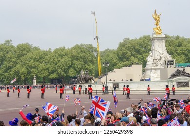 April 2011, Royal Wedding - Wedding Of Prince William And Catherine Middleton
In Buckingham Palace, London. 