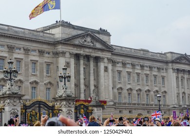 April 2011, Royal Wedding - Wedding Of Prince William And Catherine Middleton
In Buckingham Palace, London. 