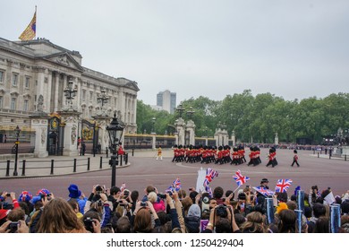 April 2011, Royal Wedding - Wedding Of Prince William And Catherine Middleton
In Buckingham Palace, London. 