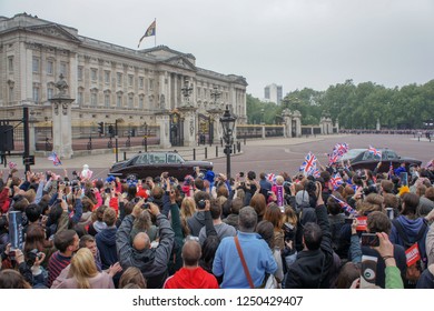 April 2011, Royal Wedding - Wedding Of Prince William And Catherine Middleton
In Buckingham Palace, London. 