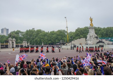 April 2011, Royal Wedding - Wedding Of Prince William And Catherine Middleton
In Buckingham Palace, London. 