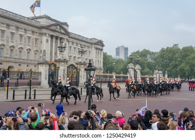 April 2011, Royal Wedding - Wedding Of Prince William And Catherine Middleton
In Buckingham Palace, London. 