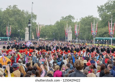 April 2011, Royal Wedding - Wedding Of Prince William And Catherine Middleton
In Buckingham Palace, London. 