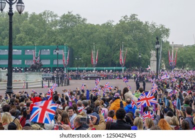 April 2011, Royal Wedding - Wedding Of Prince William And Catherine Middleton
In Buckingham Palace, London. 