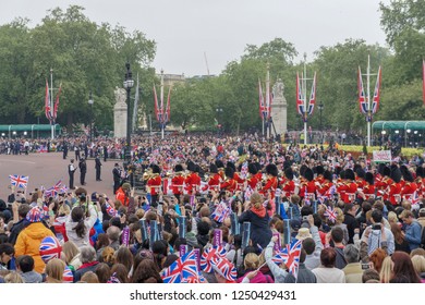 April 2011, Royal Wedding - Wedding Of Prince William And Catherine Middleton
In Buckingham Palace, London. 