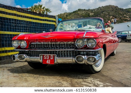 2016 Cadillac Convertible >> April 2016 Cadillac Convertible 1950 Parked Stock Photo Edit Now 2016 Cadillac Convertible >> April 2016 Cadillac Convertible 1950 Parked Stock Photo Edit Now