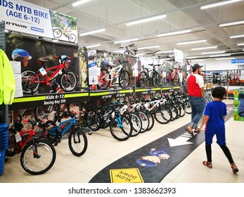 decathlon bike shop