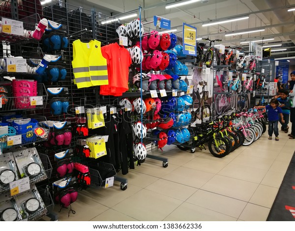 decathlon cycle accessories