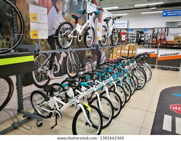 bicycle decathlon malaysia