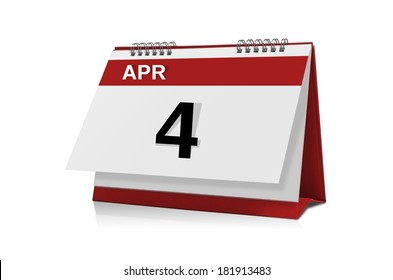 April 4