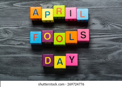 April, Fools, Fool.