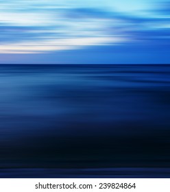 夜の海 の画像 写真素材 ベクター画像 Shutterstock