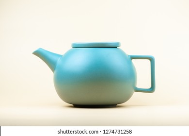 Aqua Stone Teapot