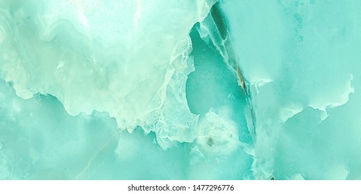 Aqua tone onyx marble with high resolution, exotic Onice marbel for interior exterior decoration design, natural 
Emperador marbel tiles for ceramic wall and floor, quartzite structure slice mineral - Shutterstock ID 1477296776