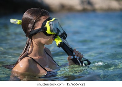 228 Fish And Woman With Gun Images, Stock Photos & Vectors | Shutterstock