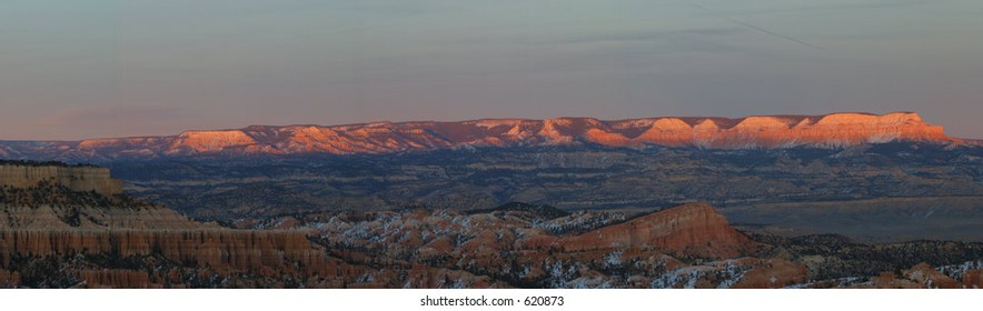 Aquarius Plateau Panorama