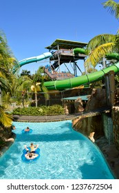 Aquatica Water Park Orlando Florida Usa Stock Photo 1237672504 ...