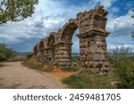 Aqueducts of the ancient city of Psidia