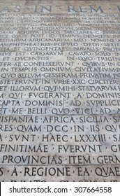 Ara Pacis Monument, Rome