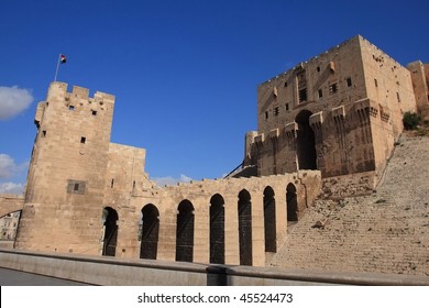 895 Aleppo Citadel Images, Stock Photos & Vectors | Shutterstock