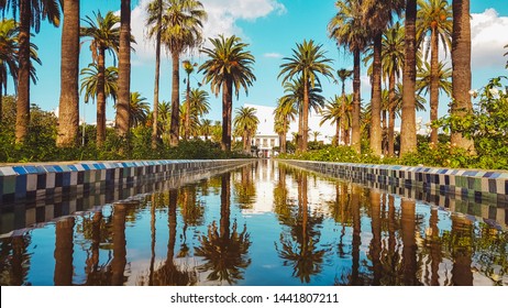 The Arab League Park (Parc de la Ligue arabe ) is an urban park in Casablanca, Morocco
