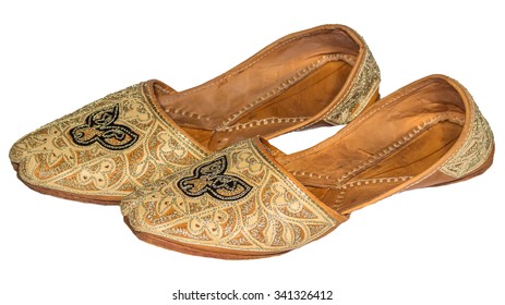 arabic slippers