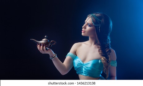 Princess Jasmine Images Stock Photos Vectors Shutterstock