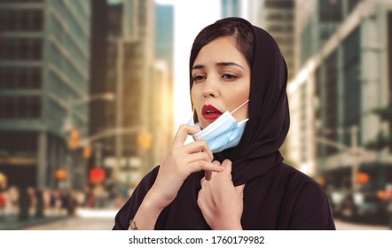 Download Arab Lady Mask Images Stock Photos Vectors Shutterstock PSD Mockup Templates