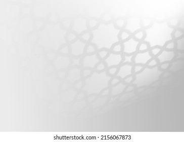 Arabesque shadow, you can use it as overlay layer on any photo.Abstract background 