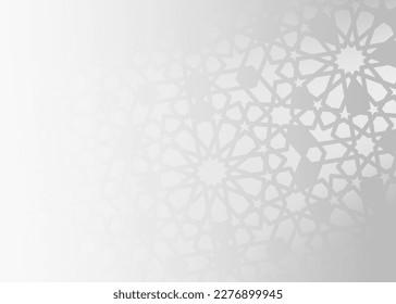 Arabesque shadow, you can use it as overlay layer on any photo.Abstract background