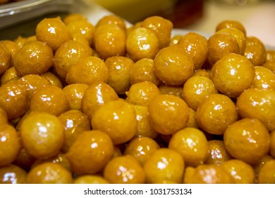 Arabian Dessert Ramadan Dessert Stock Photo 1031753134 | Shutterstock