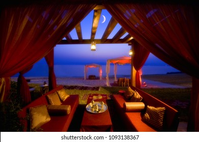 Arabian Night Tent