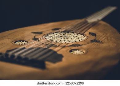 Arabian Oud Instrument