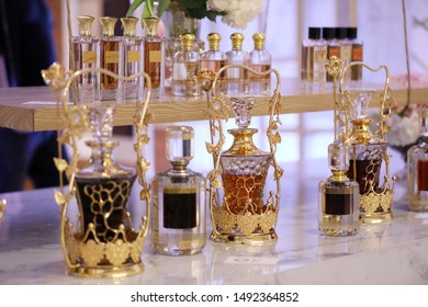 Arabian Oud Perfume With Oud Scented