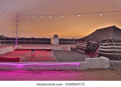 Arabian Tent (majlis) For Family Gathering Or Parties