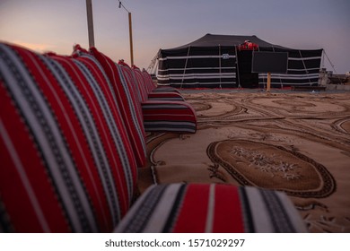 Arabian Tent (majlis) For Family Gathering Or Parties  Jeddah, Saudi Arabia,