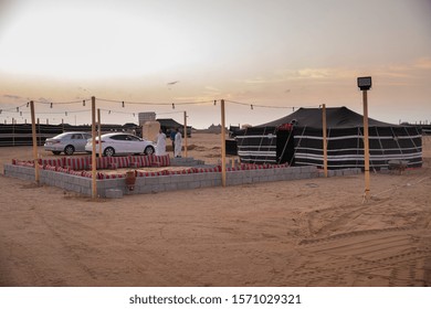 Arabian Tent (majlis) For Family Gathering Or Parties  Jeddah, Saudi Arabia, 2019