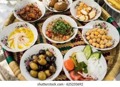 Arabian Traditional Food Color Stock Photo 625233692 | Shutterstock