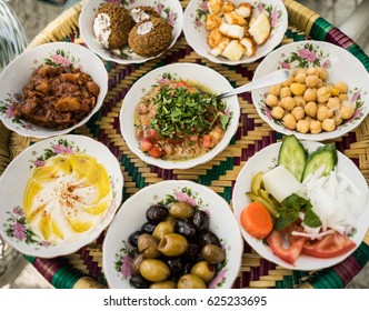 Arabian Traditional Food Color Stock Photo 625233695 | Shutterstock