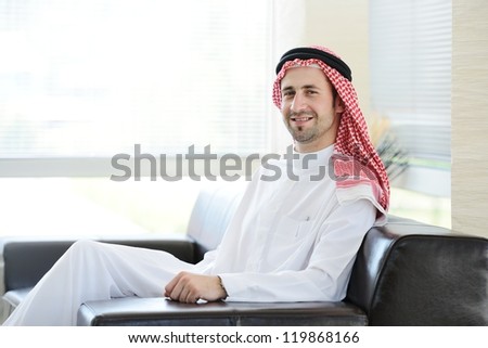 Arab adult Arab adult