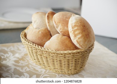 Arabic Bread - Pita Bread