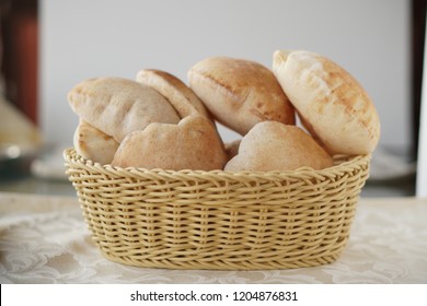 Arabic Bread - Pita Bread