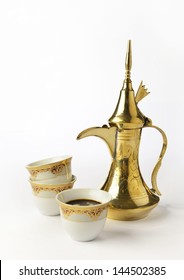 Arabic Coffee Set