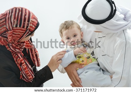 Arabic family
