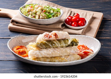 Cucina Libanese High Res Stock Images Shutterstock