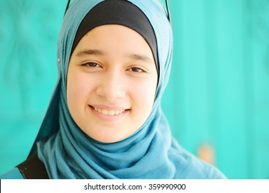 Arabic Girl Arabic Girl