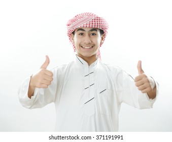 Arabic Gulf Boy