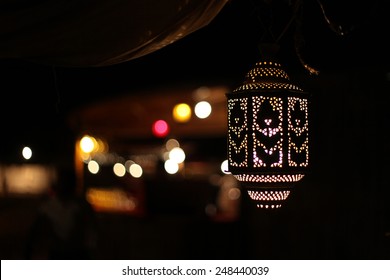 Arabic Lamp