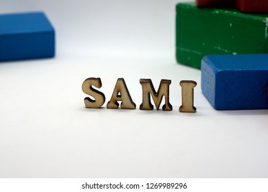 Arabic Male First Name Sami 260nw 1269989296 