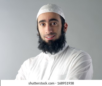 Muslim Beard Man Images Stock Photos Vectors Shutterstock